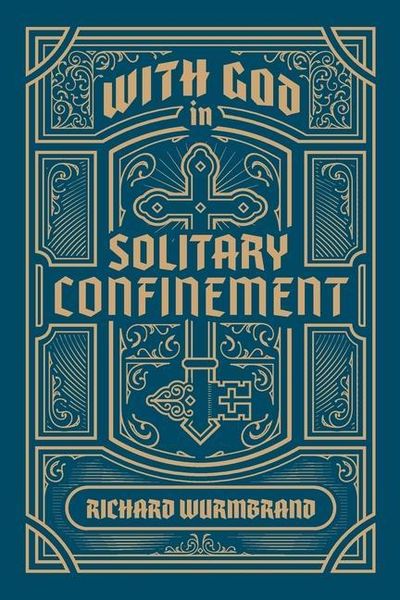 Produktbild: With God in Solitary Confinement