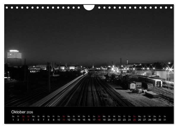 Produktbild: Berlin (Wandkalender 2026 DIN A4 quer), CALVENDO Monatskalender