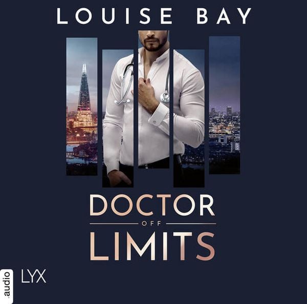 Produktbild: Doctor Off Limits - Doctor-Reihe, Teil 1