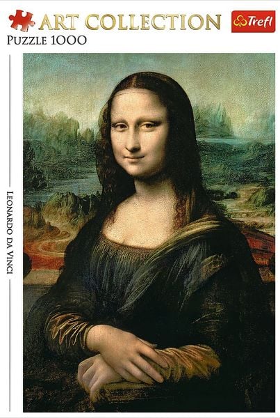 Produktbild: Mona Lisa (Puzzle)