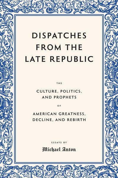 Produktbild: Dispatches from the Late Republic