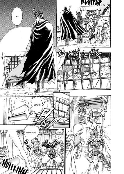 Produktbild: Berserk Master Edition 01