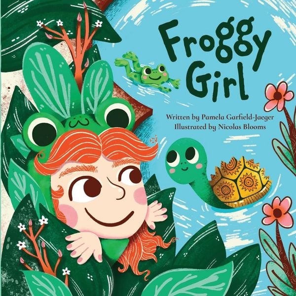 Produktbild: Froggy Girl