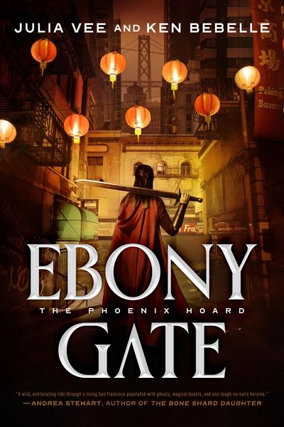 Produktbild: Ebony Gate