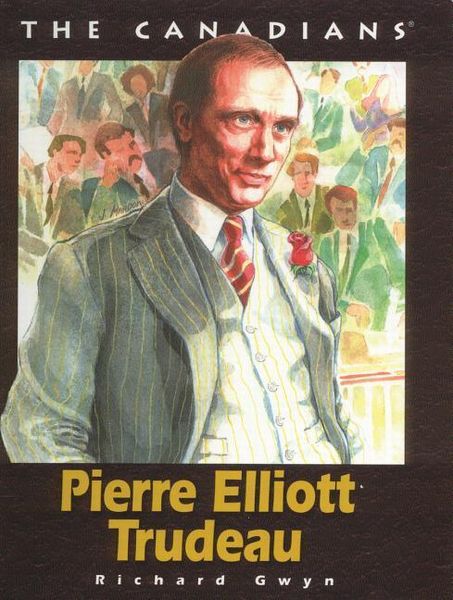 Produktbild: Pierre Elliott Trudeau