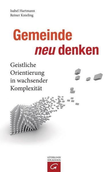 Produktbild: Gemeinde neu denken
