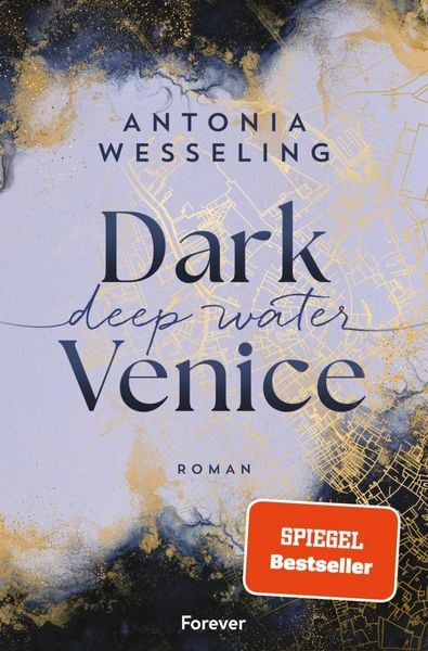 Produktbild: Dark Venice. Deep Water