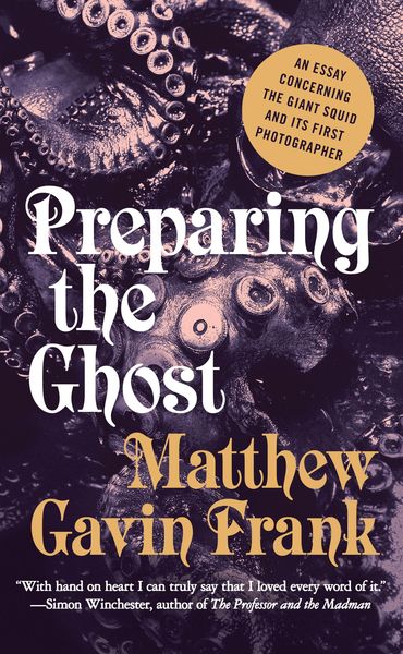 Produktbild: Preparing the Ghost