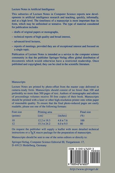 Produktbild: Machine Learning: ECML 2000