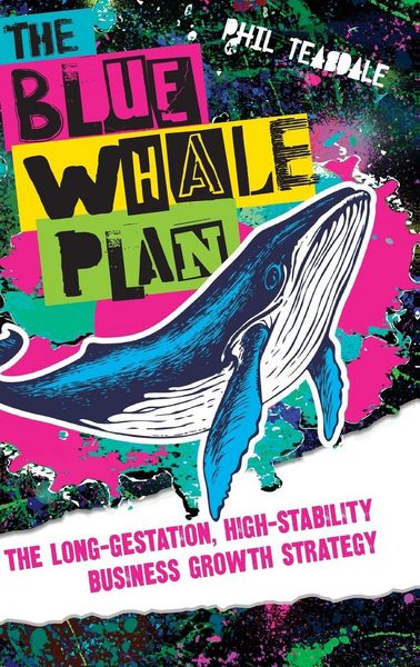 Produktbild: The Blue Whale Plan