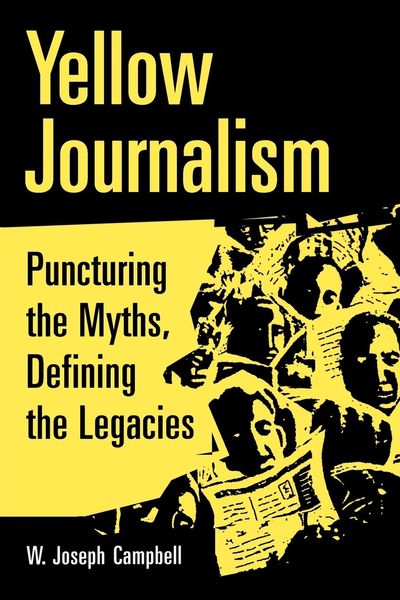 Produktbild: Yellow Journalism