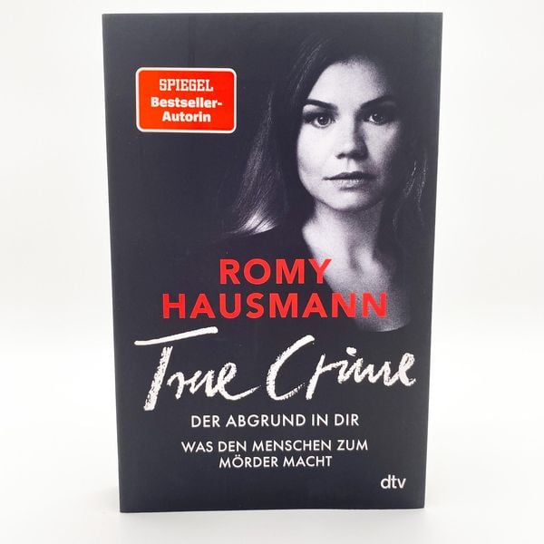 Produktbild: TRUE CRIME. Der Abgrund in dir