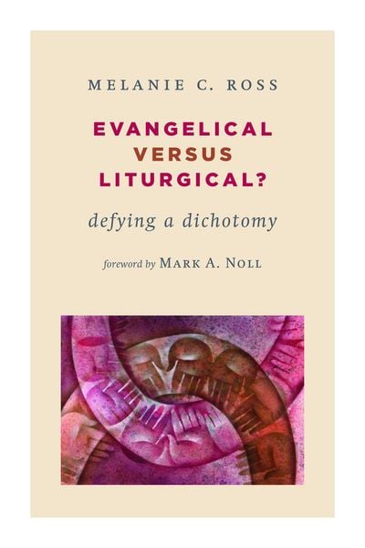 Produktbild: Evangelical versus Liturgical?