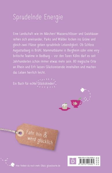 Produktbild: Gl&uuml;cksorte an Rhein und Erft