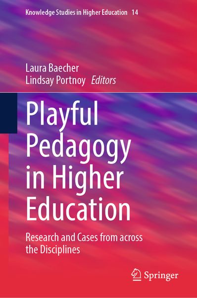 Produktbild: Playful Pedagogy in Higher Education