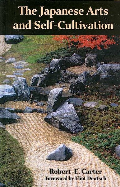Produktbild: The Japanese Arts and Self-Cultivation