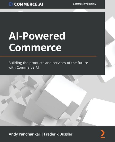 Produktbild: AI-Powered Commerce