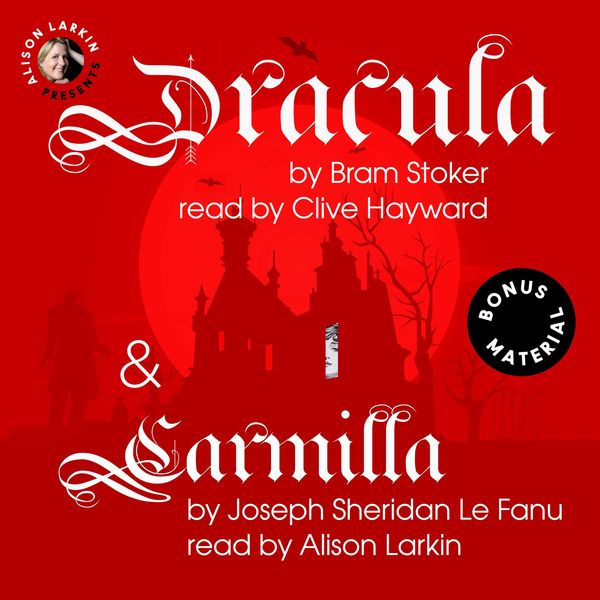 Produktbild: Dracula and Carmilla