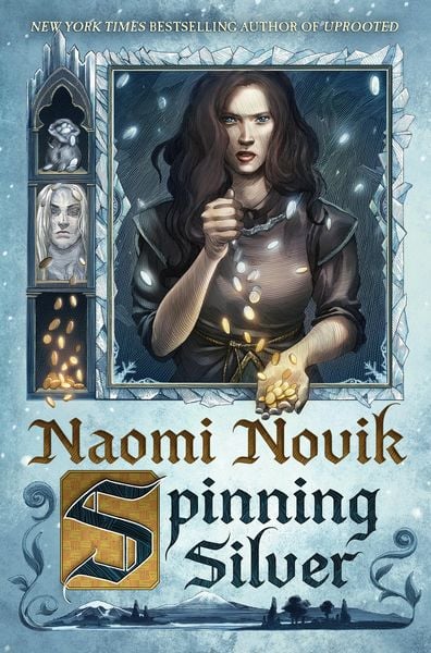 Produktbild: Spinning Silver