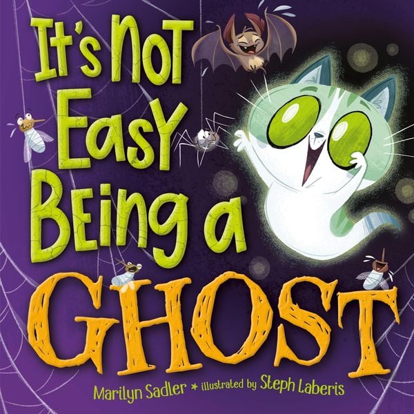 Produktbild: It's Not Easy Being A Ghost