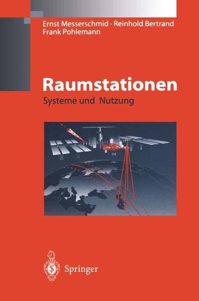 Produktbild: Raumstationen