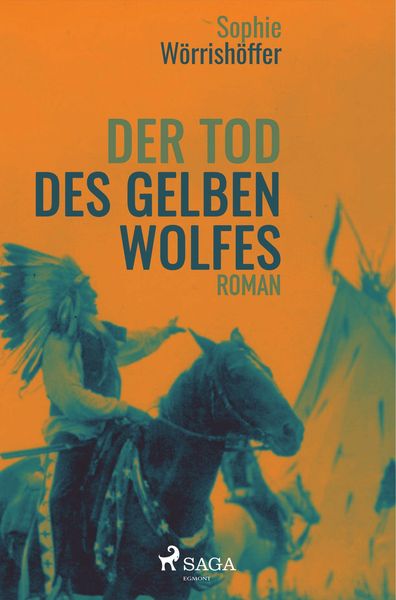 Produktbild: Der Tod des gelben Wolfes