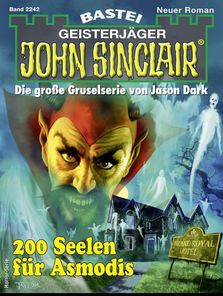 Produktbild: John Sinclair 2242