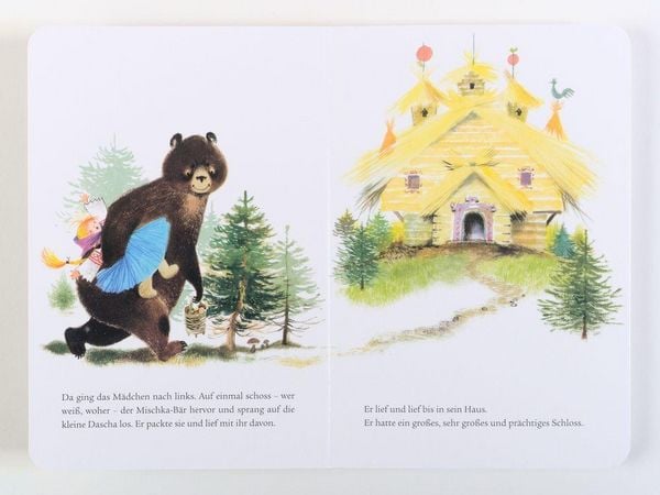 Produktbild: Mischka, der B&auml;r