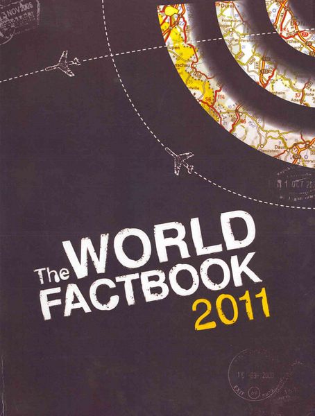 Produktbild: The World Factbook