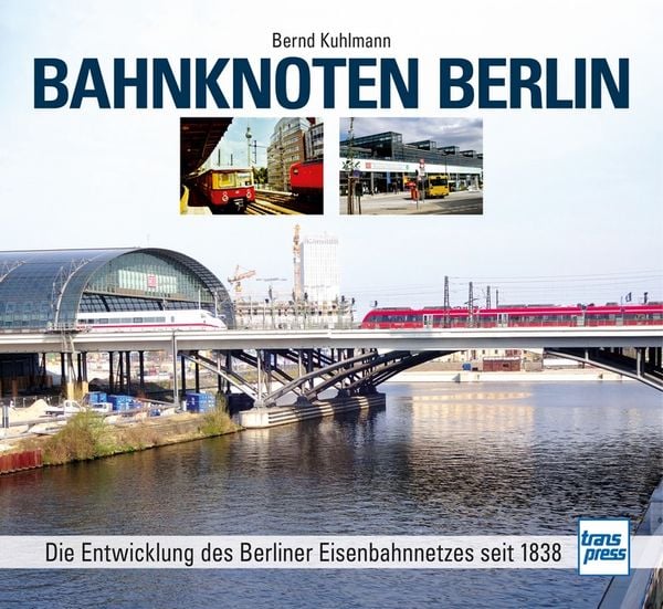 Produktbild: Bahnknoten Berlin