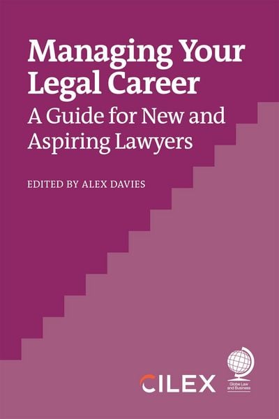 Produktbild: Managing your legal career