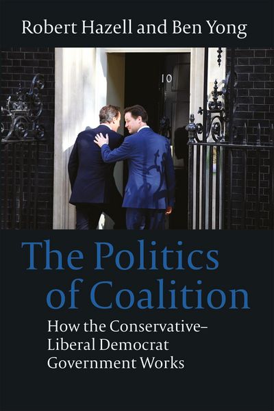 Produktbild: Politics of Coalition