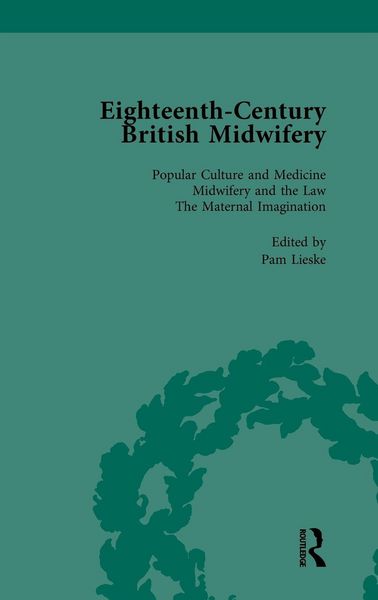 Produktbild: Eighteenth-Century British Midwifery, Part I vol 1
