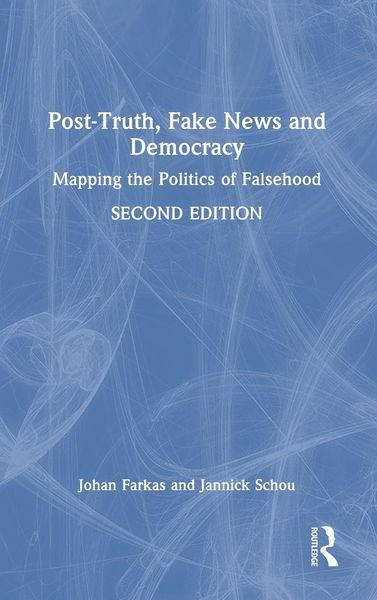 Produktbild: Post-Truth, Fake News and Democracy