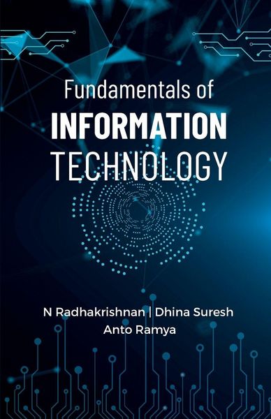 Produktbild: Fundamentals of Information Technology
