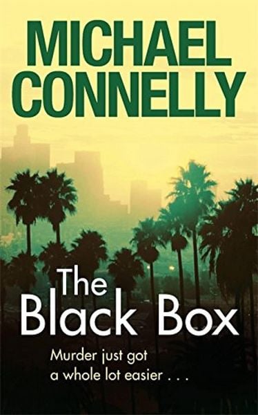 Produktbild: Connelly, M: Black Box