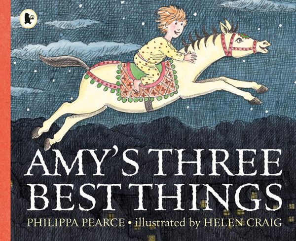 Produktbild: Amy's Three Best Things
