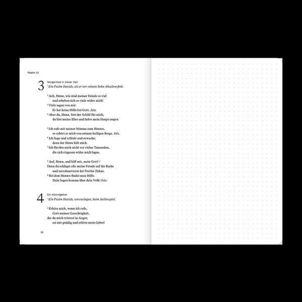 Produktbild: Die Psalmen 1&ndash;72 (Bibeljournal)