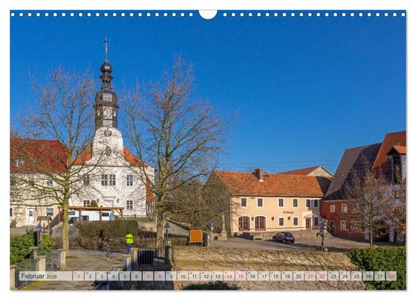 Produktbild: Der Landkreis Mei&szlig;en (Wandkalender 2026 DIN A3 quer), CALVENDO Monatskalender
