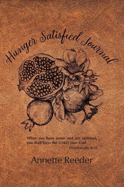 Produktbild: Hunger Satisfied Journal 2nd Edition