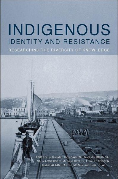 Produktbild: Indigenous Identity and Resistance