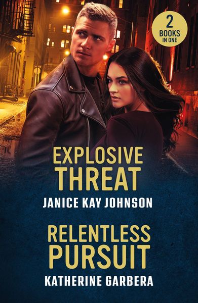Produktbild: EXPLOSIVE THREAT RELENTLESS PB