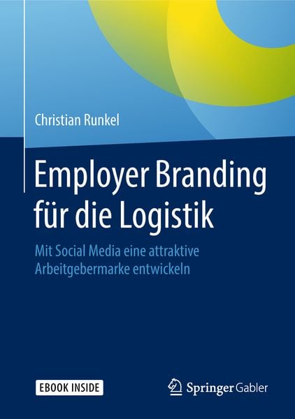 Produktbild: Employer Branding f&uuml;r die Logistik