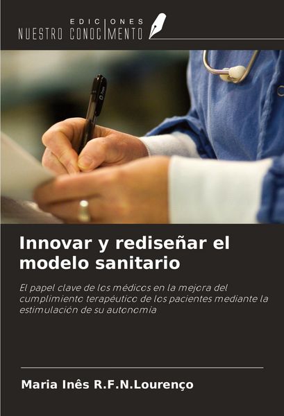 Produktbild: Innovar y redise&ntilde;ar el modelo sanitario