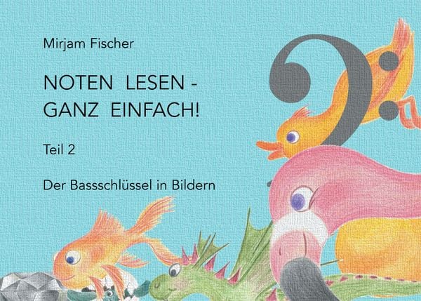 Produktbild: Noten lesen - ganz einfach!