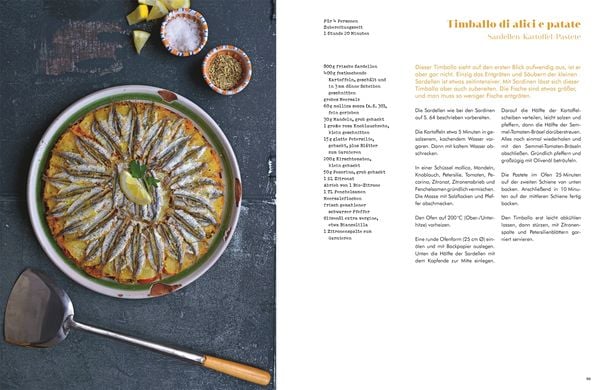Produktbild: Sizilien in meiner K&uuml;che