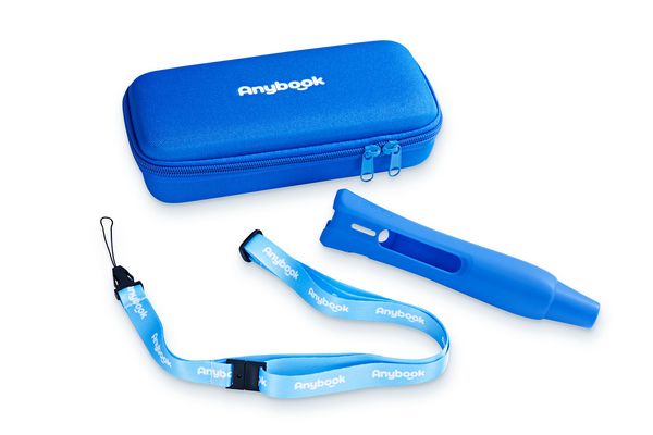 Produktbild: Anybook Pro Zubeh&ouml;r Set gro&szlig;, 3-teilig