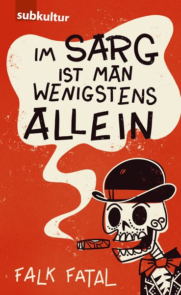 Produktbild: Im Sarg ist man wenigstens allein
