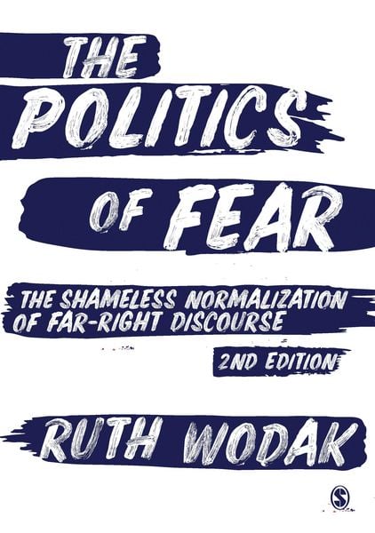 Produktbild: The Politics of Fear