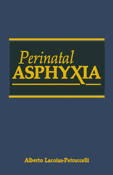 Produktbild: Perinatal Asphyxia